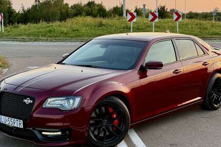 Chrysler 300 SRT 22.000 km 69.000 &euro; Frankfurt (Oder), Stadt 15230
