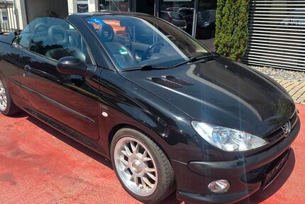 Peugeot 206 85.000 km 2.999 &euro; Weißenhorn 89264