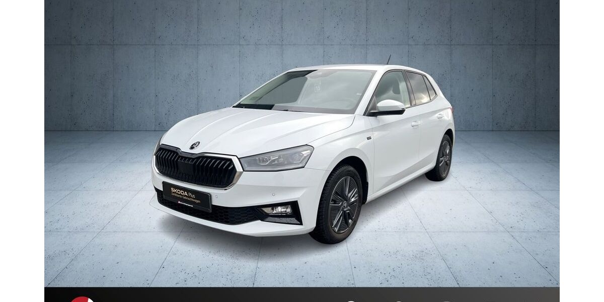 Skoda Fabia 26.568 km 19.970 &euro; Neutraubling 93073