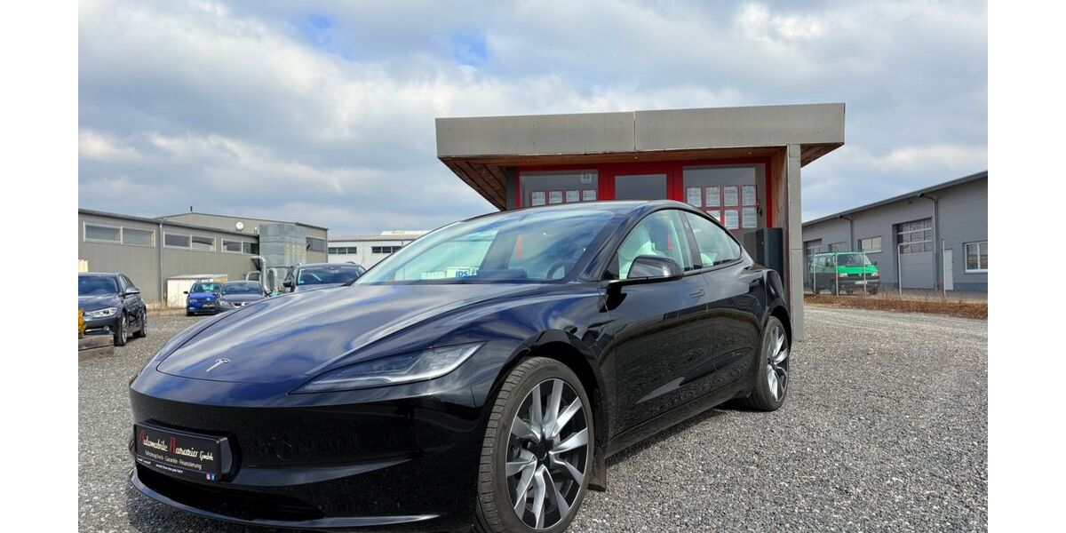 Tesla Model 3 41.000 km 35.999 &euro; Salz 97616