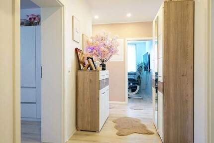 Provisionsfrei: Gepflegte 4-Zimmer-Etagenwohnung – saniert, Keller & 2 Stellplätze - 84140 Gangkofen 4 zimmer