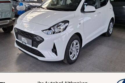 Hyundai i10 2.500 km 14.680 &euro; Dresden-Altfranken 01156