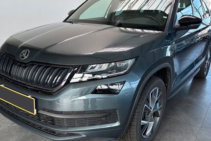 Skoda Kodiaq 62.251 km 25.990 &euro; Heddesheim 68542