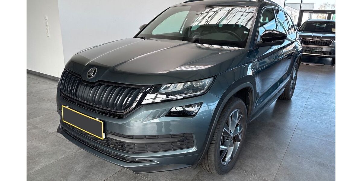 Skoda Kodiaq 62.251 km 25.990 &euro; Heddesheim 68542