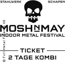MNM 2027 - 2-Tage Ticket 23.04.2027 Josef Jasper GmbH & Co. KG (Stahlwerk 2 )