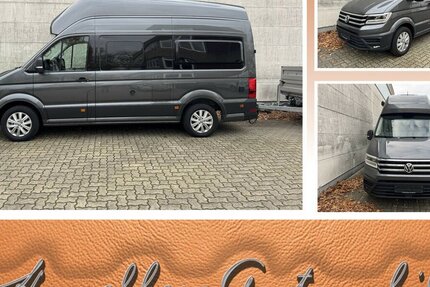 VW Grand California 600 erst seit 2025 in Nutzung neu 3.000 km 64.999 &euro; Hamburg 22339