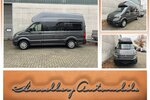 VW Grand California 600 NEUWERTIG sehr wenig km 3.000 km 69.999 &euro; Hamburg 22339