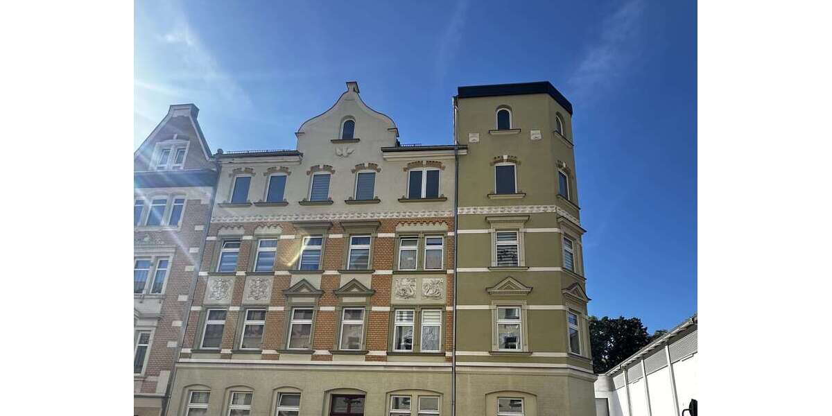 Etagenwohnung Altenburg Nord - 2 Zimmer, 48 m&sup2;, 60.000&euro; | Angebot:27353088