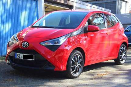 Toyota Aygo 34.181 km 10.290 &euro; Siegen 57074