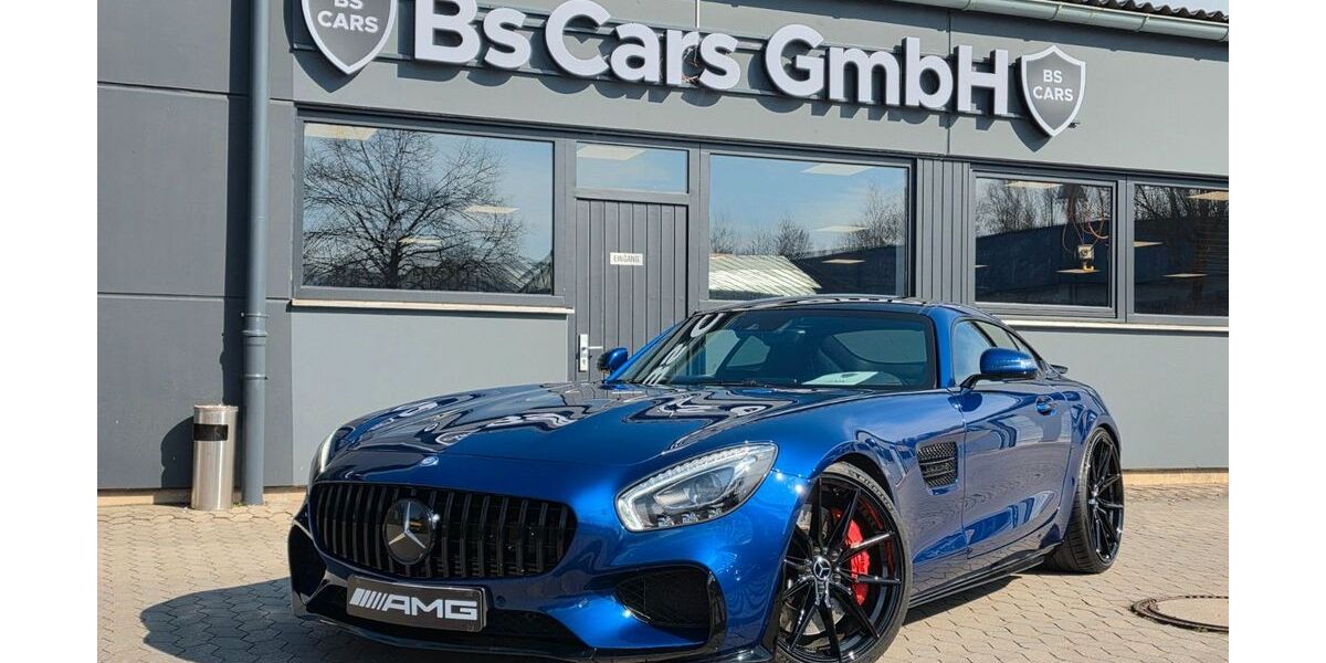 Mercedes-Benz AMG GT S 58.765 km 74.900 &euro; Zirndorf 90513