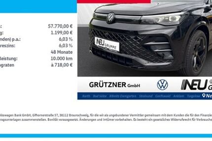 VW Tiguan 6.001 km 54.990 &euro; Neubrandenburg 17033