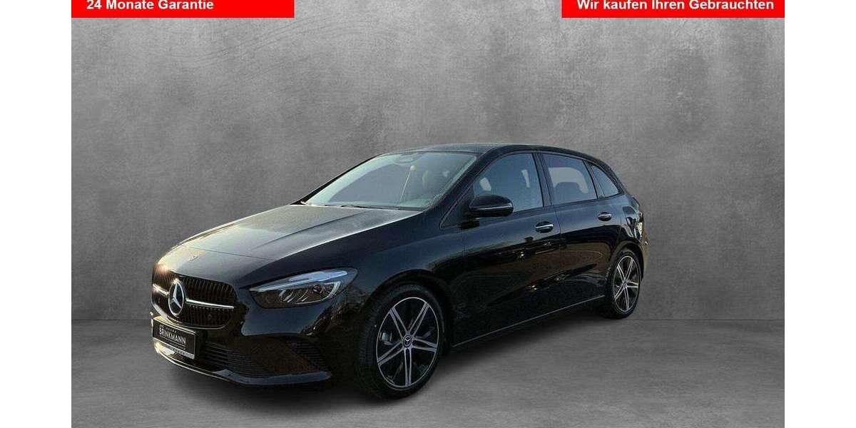 Mercedes-Benz B 180 8.735 km 28.729 &euro; Stralsund 18439