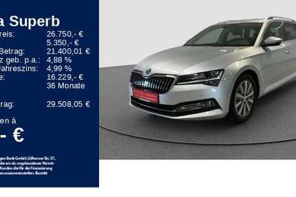 Skoda Superb 67.006 km 26.750 &euro; Aalen 73431