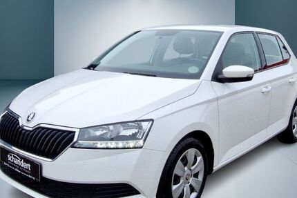 Skoda Fabia 35.567 km 11.950 &euro; Jessen 06917