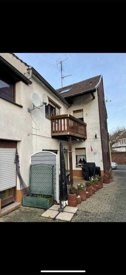Mehrfamilienhaus