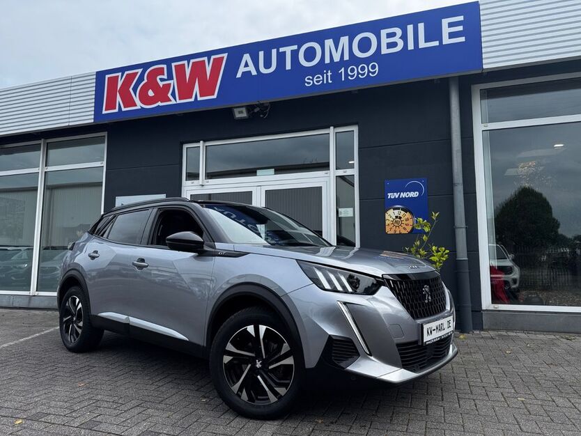 Peugeot 2008 25.000 km 22.990 € Marl/Recklinghausen 45770