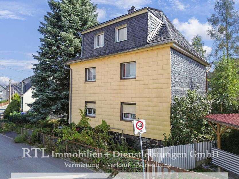 Haus zum Kaufen in Rosenthal am Rennsteig 89.900 € 144.63 m²