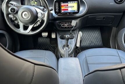 Smart ForTwo 59.200 km 12.400 &euro; holzminden 37603