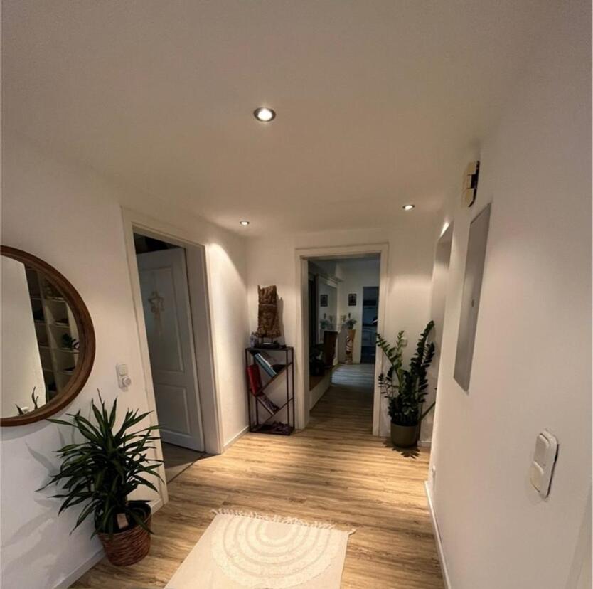3-Zimmer-SouterrainWohnung mit Terrasse in Wegberg
