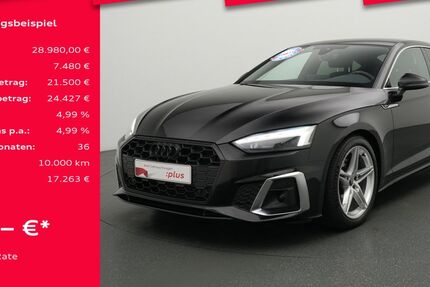 Audi A5 134.500 km 28.480 &euro; Leverkusen 51373