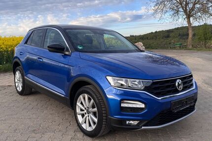 VW T-Roc 106.000 km 17.600 &euro; Hünstetten 65510