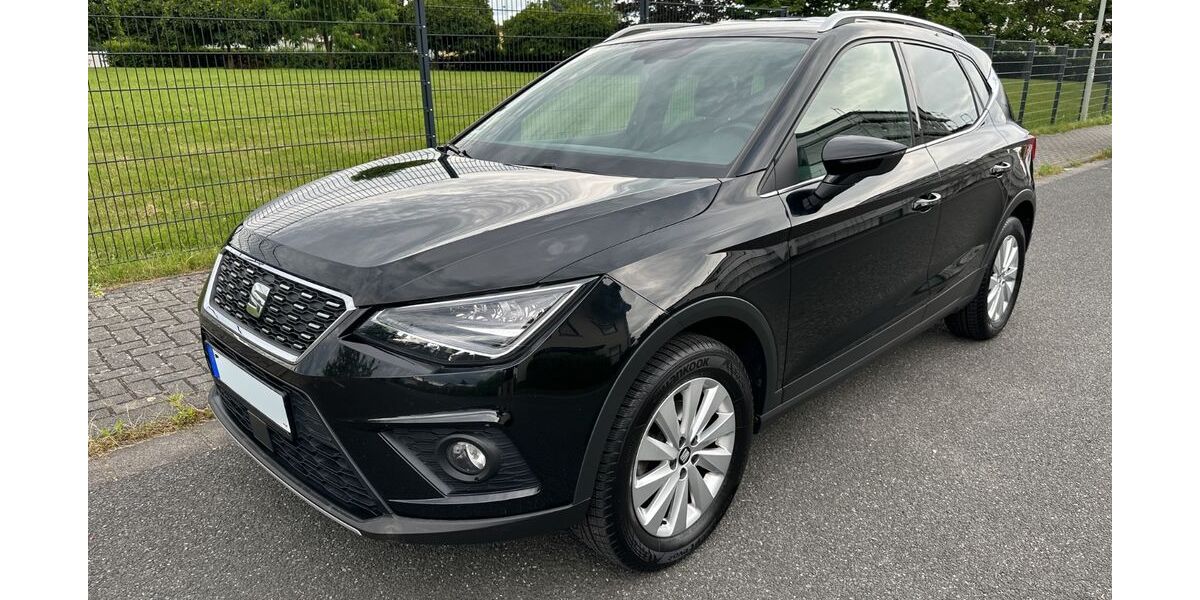 Seat Arona 124.800 km 13.900 &euro; Rosbach v. d. Höhe 61191
