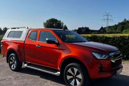 Isuzu D-Max 26.200 km 35.900 &euro; Bad Zwischenahn 26160
