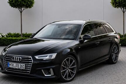 Audi A4 67.000 km 22.499 &euro; Kelkheim 65779