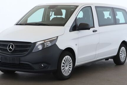 Mercedes-Benz Vito 57.991 km 31.480 &euro; Annaberg-Buchholz 09456