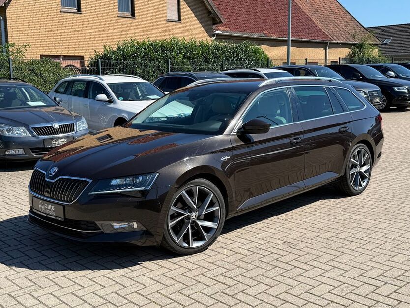 Skoda Superb 148.502 km 18.998 € Siedenburg 27254