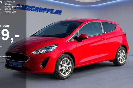 Ford Fiesta 26.469 km 10.990 &euro; Stollberg 09366
