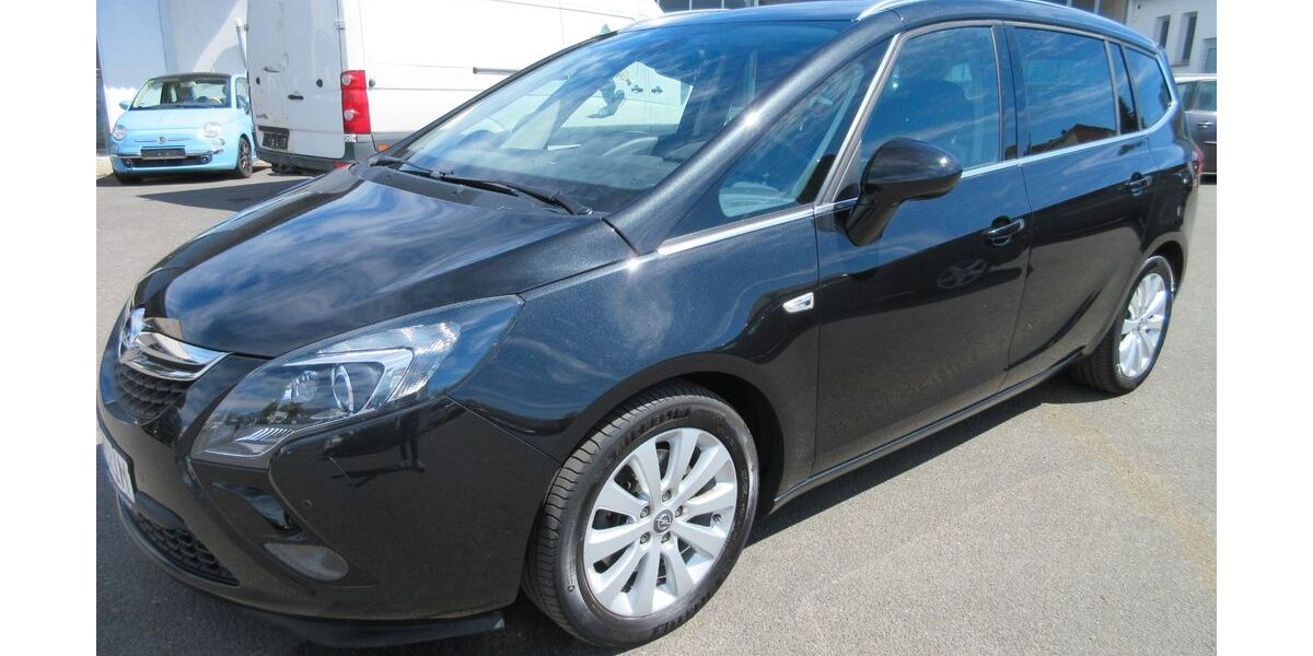 Opel Zafira 160.000 km 9.800 &euro; Tauberbischofsheim 97941