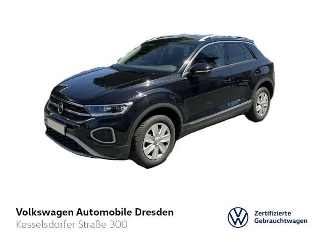 VW T-Roc 35.314 km 23.490 &euro; Dresden 01169
