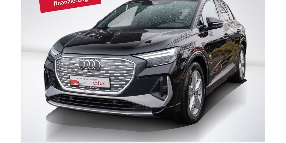 Audi Q4 e-tron 19.350 km 33.975 &euro; Sankt Augustin-Menden 53757