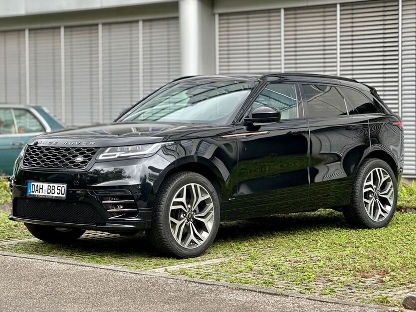 Range Rover Velar