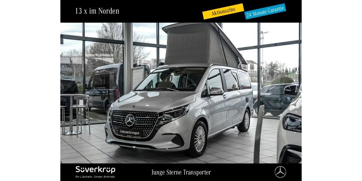 Mercedes-Benz V 220 19.728 km 77.490 &euro; Bad Segeberg 23795