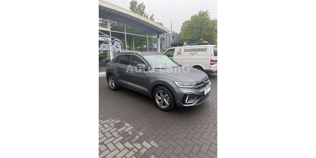VW T-Roc 15.906 km 29.990 &euro; Waldbröl 51545