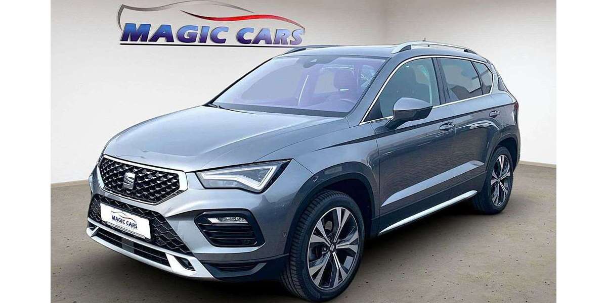 Seat Ateca 46.000 km 29.900 &euro; Worms 67547