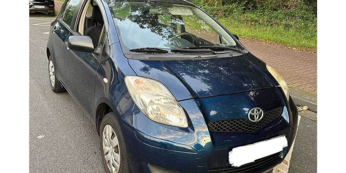 Toyota Yaris 125.000 km 2.890 &euro; Neu-Isenburg 63263