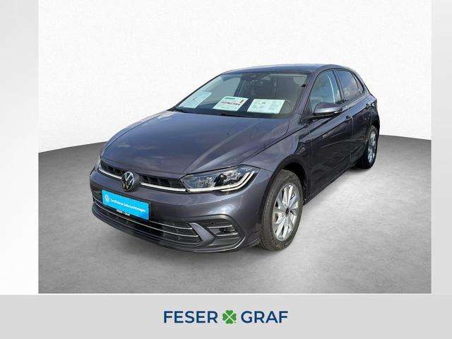 VW Polo 4.950 km 19.990 &euro; Burgoberbach 91595