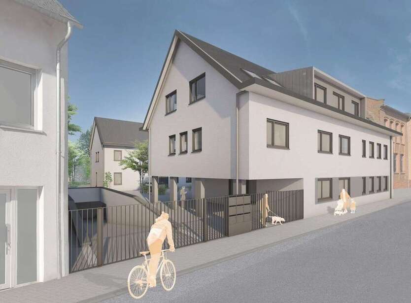 Büro in Bischofsheim 1.270 € 90.6 m²