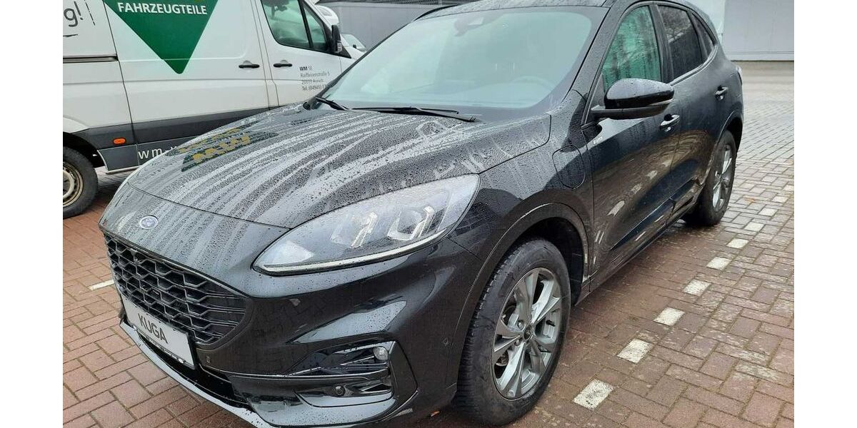 Ford Kuga 20.941 km 27.900 &euro; Wardenburg 26203