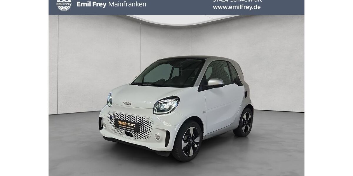 Smart ForTwo 18.432 km 15.650 &euro; Schweinfurt 97424