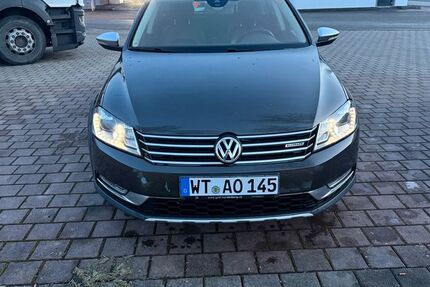 VW Passat Alltrack 226.000 km 9.400 &euro; Wehr 79664