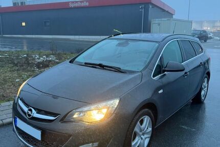 Opel Astra 198.000 km 4.999 &euro; Fussingen 65620
