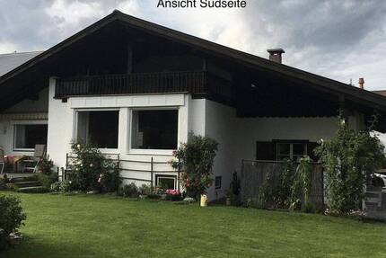 Haus Oberstdorf - 8 Zimmer, 200 m&sup2;, 1.550.000&euro; | Angebot:26814309