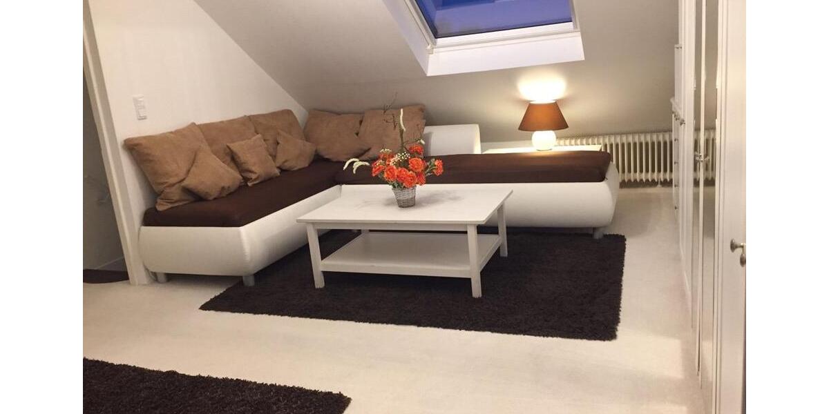Dachgeschoßwohnung Braunschweig Südstadt- Rautheim- Mascherode - 1 Zimmer, 48 m&sup2;, 560&euro; | Angebot:26317969