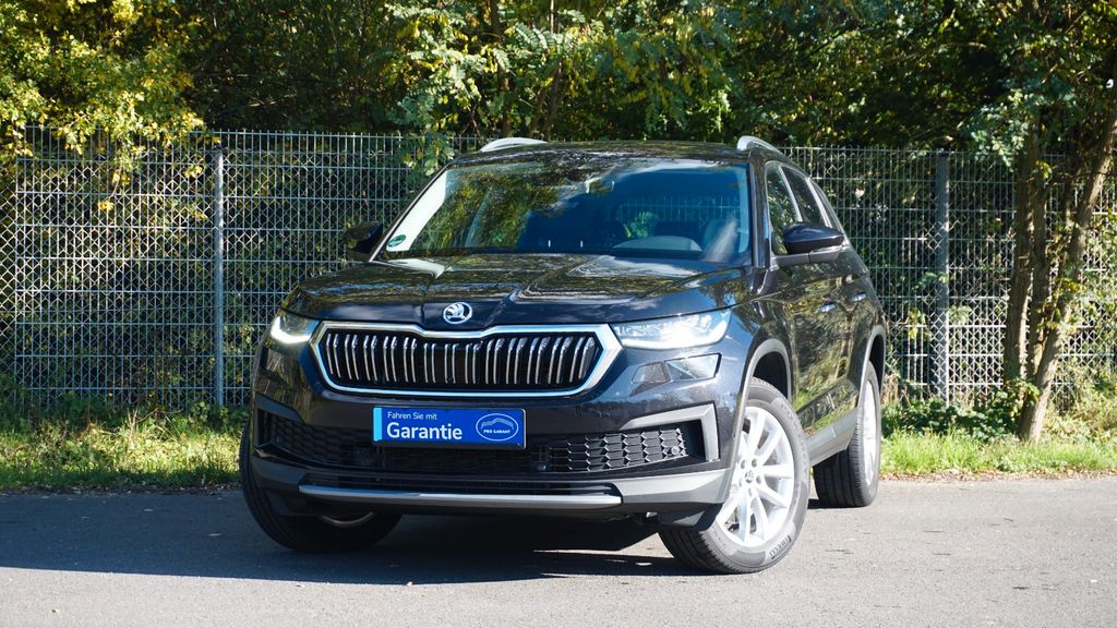 Skoda Kodiaq 149.987 km 26.500 &euro; Königs Wusterhausen OT Niederlehme 15713