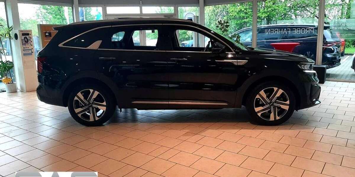Kia Sorento 25.260 km 46.990 &euro; Chemnitz 09116