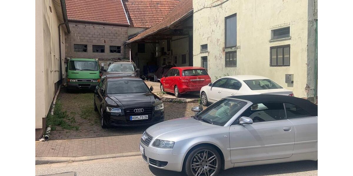 Bauernhaus, Landhaus Steinwenden - 129.000&euro; | Angebot:26991015